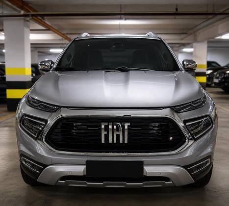 FIAT TORO 2.2 TURBO DIESEL RANCH 4WD AT9 FIAT TORO 2.2 TURBO DIESEL RANCH 4WD AT9